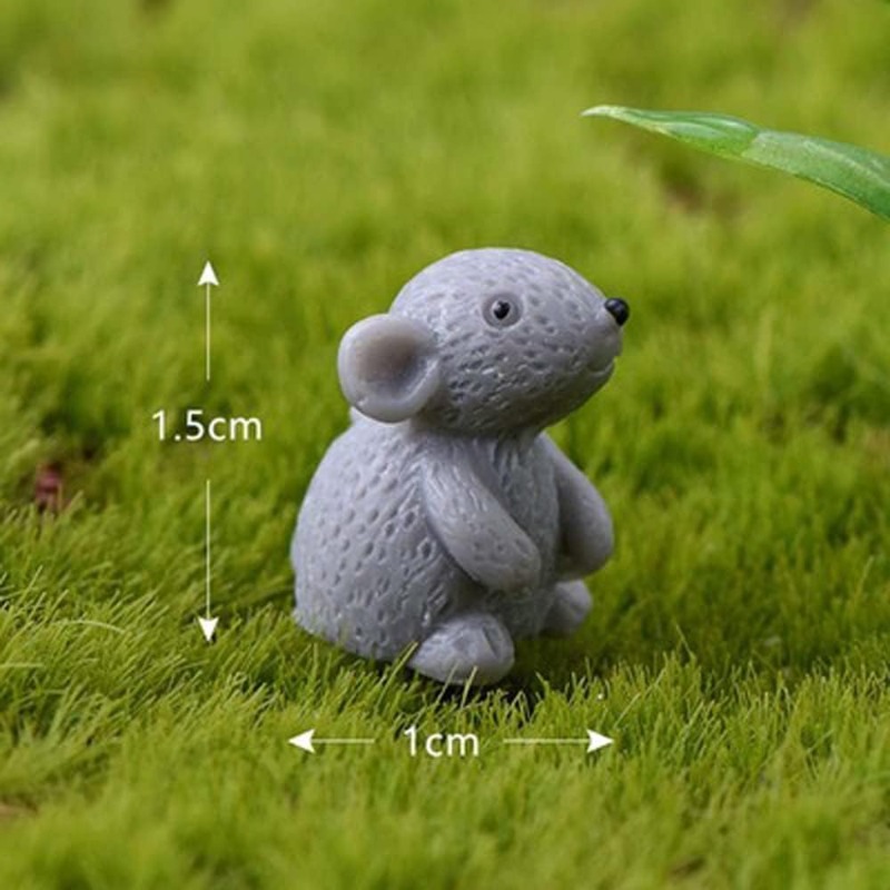 Small Animals Miniature Fairy  - đánh giá và giá First Bonsai Garden