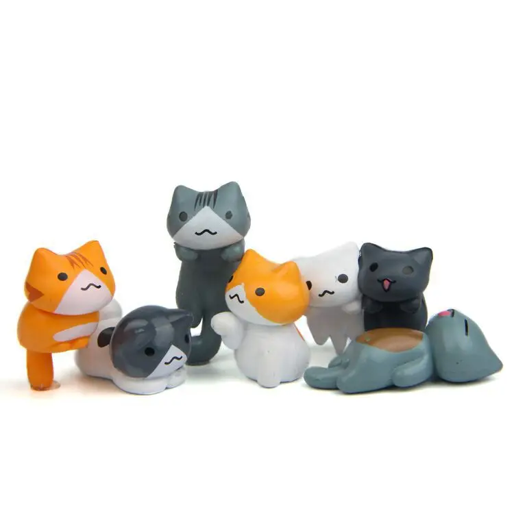 New Arrival 6Pcs/Set Cartoon L - đánh giá và giá First Bonsai Garden