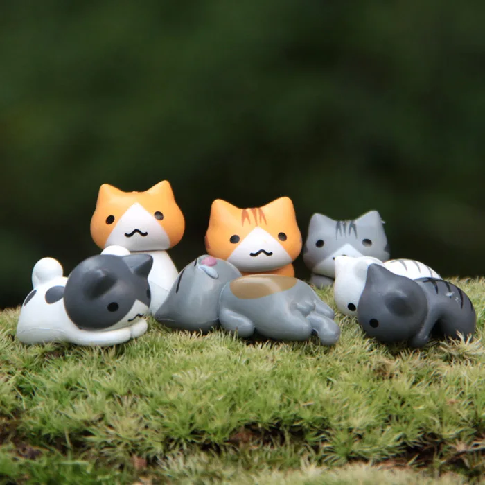 New Arrival 6Pcs/Set Cartoon L - đánh giá và giá First Bonsai Garden