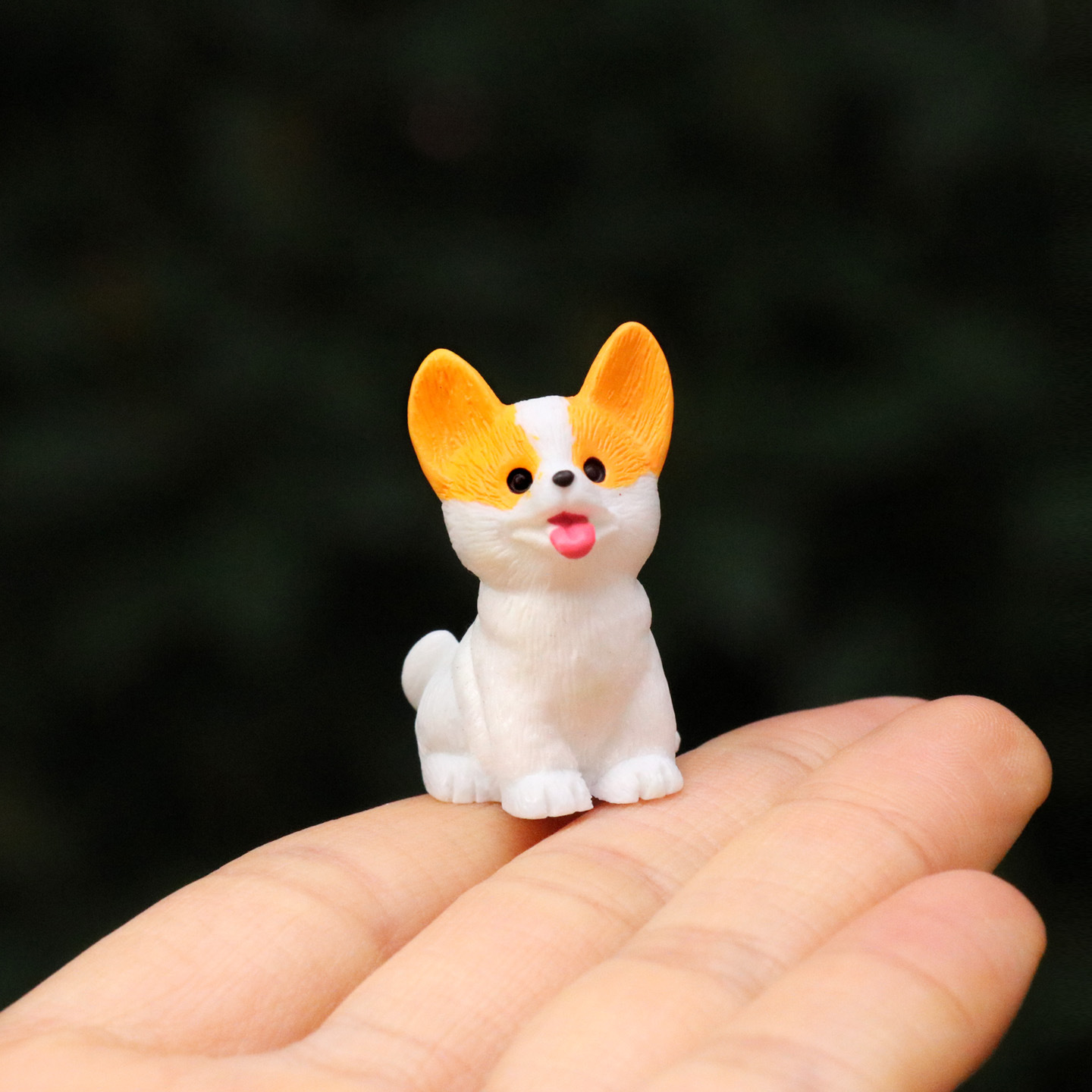 12pcs Cute Simulation Dog Pupp - đánh giá và giá First Bonsai Garden
