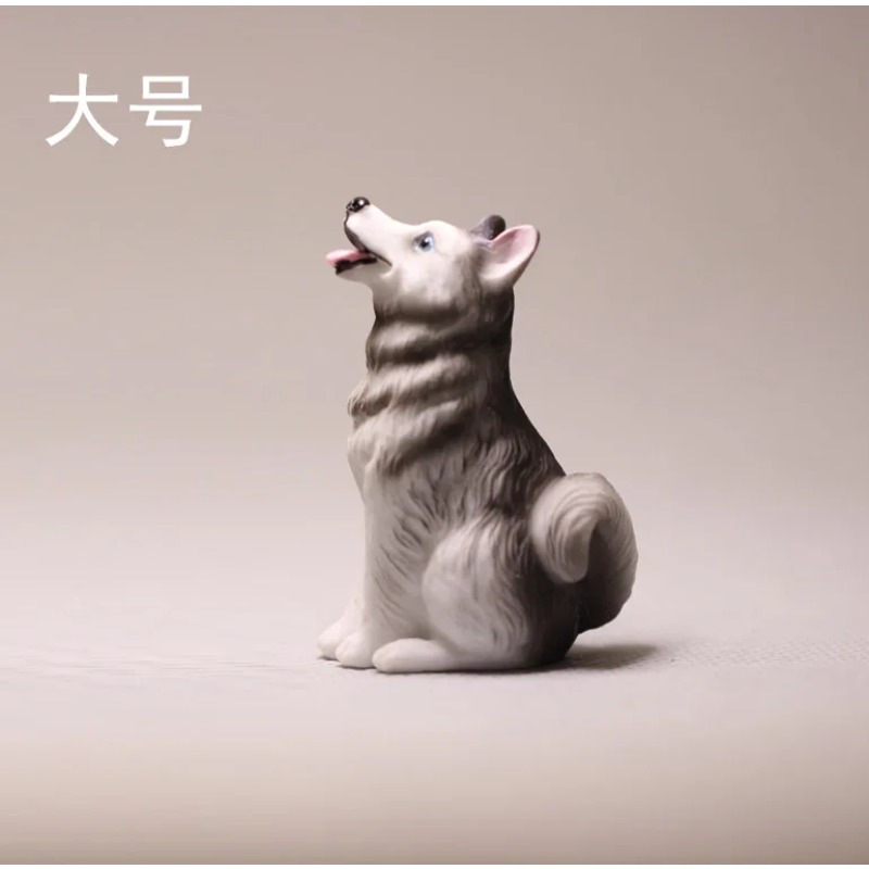 Cute Husky Fairy Garden Miniat - đánh giá và giá First Bonsai Garden